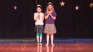 Phillips Elementary Talent Show 2013 [upl. by Yevette]