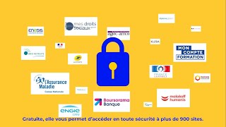 L’Identité Numérique La Poste simplifie les démarches en ligne [upl. by Drahsar546]