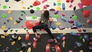 Bouldering for Beginners  PART 1 [upl. by Annoyek]