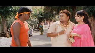 Kannada Comedy Videos  Sadhu Kokila Class Room Comedy  Kannadiga Gold Films [upl. by Merell]