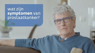 Wat zijn symptomen van prostaatkanker [upl. by Shipp]