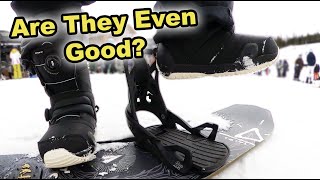 Should YOU BUY the Burton Step On Bindings [upl. by Thelma719]