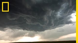 TimeLapse Mesmerizing quotStormscapesquot Dominate Skies  National Geographic [upl. by Jimmie762]