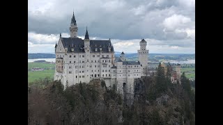 Neuschwanstein Castle day trip from Munich [upl. by Fredra]