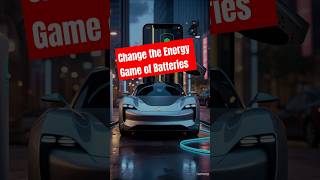 Revolutionary SOLID STATE BATTERIES Change the Energy Game [upl. by Annavaj]