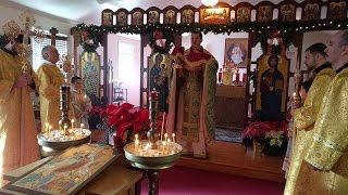 The Divine Liturgy [upl. by Aleahs]