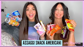 ASSAGGI SNACK AMERICANI  EM [upl. by Nevur752]