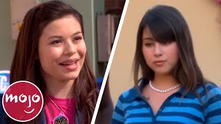 Top 10 Stars You Forgot Appeared on Zoey 101 [upl. by Elletnohs]