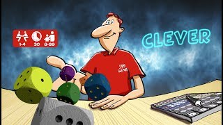 Clever Speluitleg  999 Games [upl. by Ferrell]