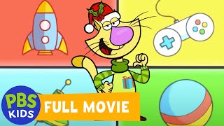 Nature Cat MOVIE  A Nature Carol  PBS KIDS [upl. by Massey]