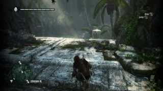 Assassins Creed 4 Black Flag  Red Howler Monkey Location [upl. by Annael]