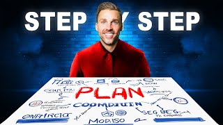 How To Create A Marketing Plan  StepbyStep Guide [upl. by Ataner]