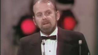 Bob Fosse Wins Best Directing 1973 Oscars [upl. by Ahsatsana]