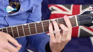 F BARRE CHORD GUITAR  TOP 5 TIPS [upl. by Thanos]