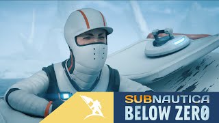 Subnautica Below Zero Trailer [upl. by Terrie940]