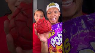 Giant Takis Popcorn [upl. by Lunneta]