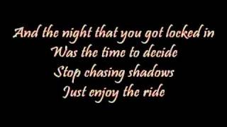 Morcheeba  Enjoy the ride with lyrics [upl. by Caravette412]