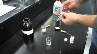 GCMS Sample Preparation [upl. by Byrd278]