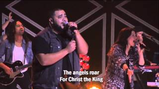 O Praise The Name Anástasis  Hillsong Church feat Dave Ware [upl. by Agnizn]