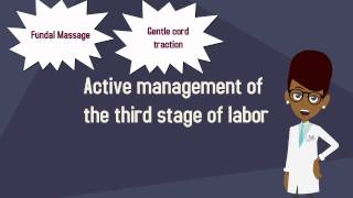 Topic 27 Postpartum Hemorrhage [upl. by Anileuqcaj]