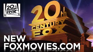 Fanfare for New FoxMoviescom  20th Century FOX [upl. by Etnaihc]