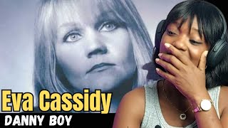 WHAT A STUNNING Cover EVA CASSIDY  Danny Boy  Reaction [upl. by Oiludbo]