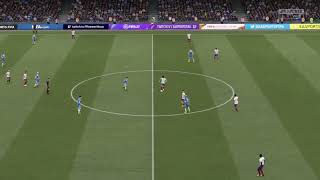 FIFA 21  StTruiden vs Genk [upl. by Innoj97]