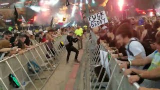 Head Bangers Going Hard  Lost Lands 2017 [upl. by Goetz632]