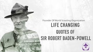 Lord Baden Powell Biography [upl. by Ahseral]