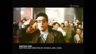 Barton Fink 1991 trailer [upl. by Yellehs196]