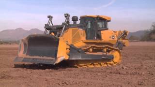 John Deere 1050K Dozer Safety Tips [upl. by Bibah]