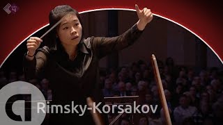 RimskyKorsakov Sheherazade Op 35  Rotterdam Philharmonic Orchestra Elim Chan  Live Concert HD [upl. by Frayne]