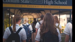 Coolum State High School [upl. by Fiertz990]