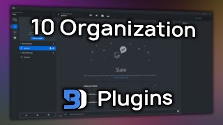 TOP 10 Organization Focused BetterDiscord Plugins [upl. by Blase]