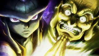 Hunter x Hunter 2011  Netero Vs Meruem Full Fight [upl. by Harland]