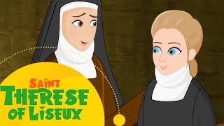 Story of Saint Therese of Lisieux  Stories of Saints  English [upl. by Hajin75]