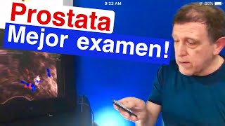 El mejor examen para próstata [upl. by Prendergast]