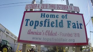 The Topsfield Fair 2019 [upl. by Alyac]