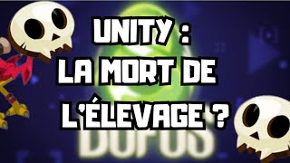 DOFUS UNITY  UN DÉSASTRE POUR LÉLEVAGE [upl. by Nylemaj]