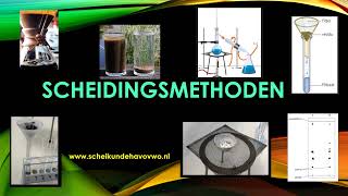 scheidingsmethoden [upl. by Hurleigh]