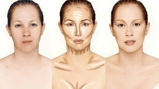 HOW TO CONTOUR FOR BEGINNERS  WAYNE GOSS [upl. by Magdalene761]