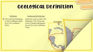 Location and Definition of the Caribbean and Its Diaspora  Caribbean Studies  CAPE [upl. by Juanne]