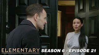 Elementary 6x21 – Sherlock amp Watson Start Fresh [upl. by Ziza]