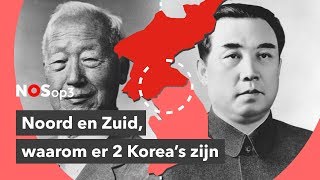 Waarom er twee Koreas zijn [upl. by Hagai]