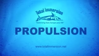 Total Immersion SelfCoaching Series Propulsion [upl. by Holbrooke]