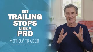 How to Set a Trailing Stop Loss [upl. by Xever685]