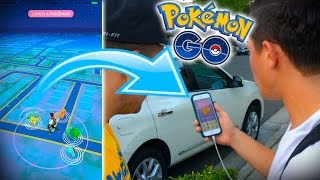 Pokemon Go Beginners Guide  GET PIKACHU GLITCH [upl. by Eustache]