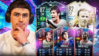 Hero Moments amp Flashback Neymar [upl. by Adnolat]