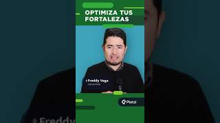 Optimiza tus fortalezas no tus debilidades [upl. by Ymereg]