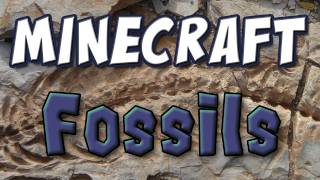 Minecraft  Mod Spotlight Fossils amp Archaeology [upl. by Falo]